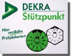 DEKRA-Prüfstützpunkt